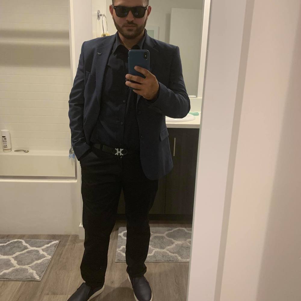 Meet your Posher, Eduard